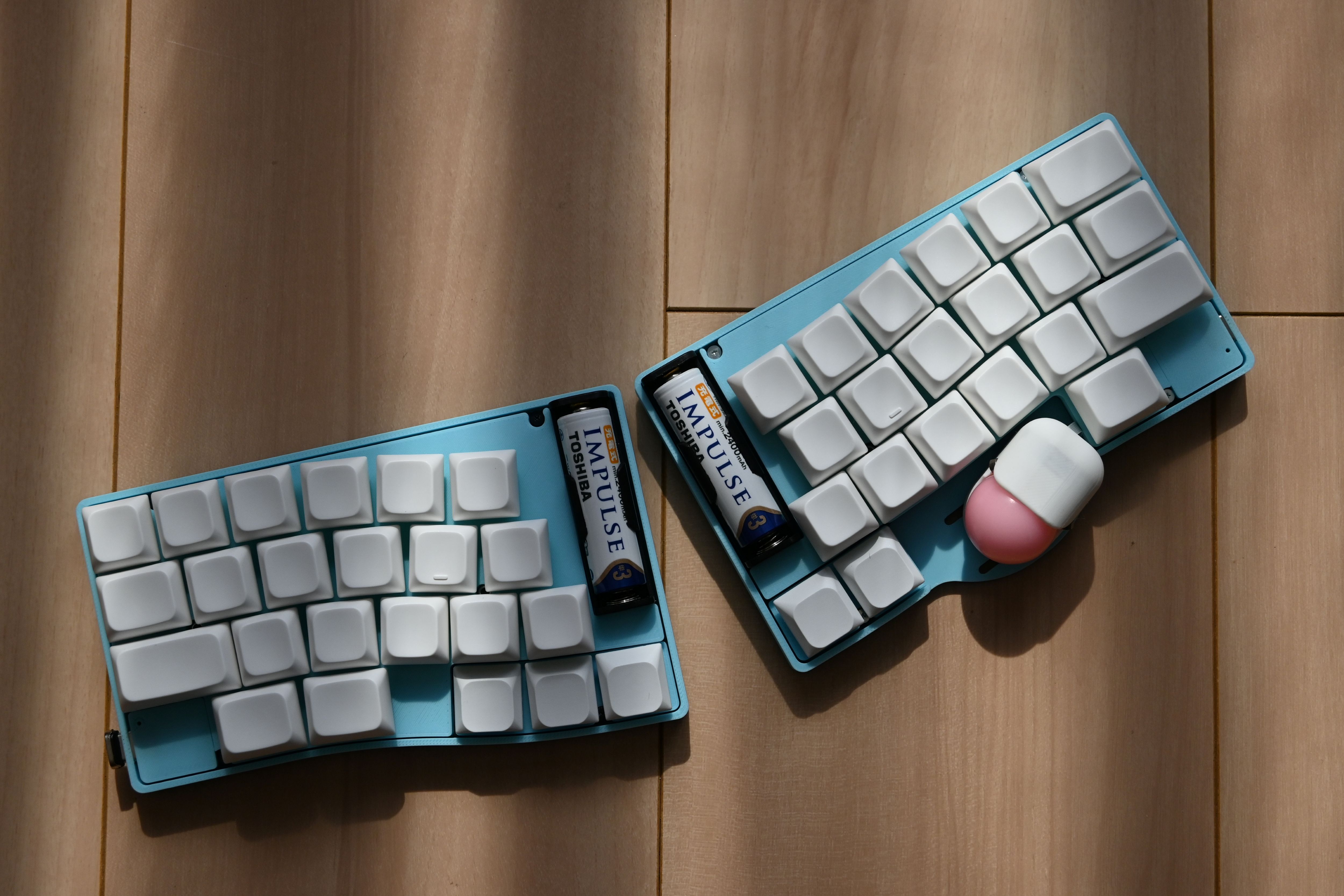 Soa44 キーボード