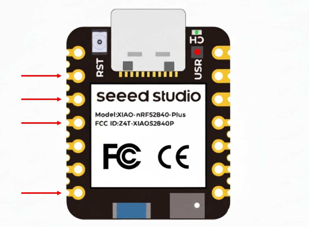 横一列が反応しないトラブル例
